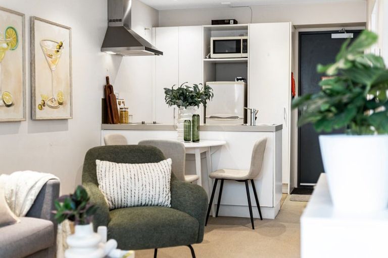 Photo of property in Soho Apartments, 410/74 Taranaki Street, Te Aro, Wellington, 6011