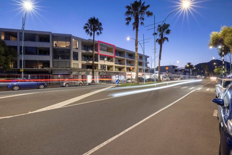 Photo of property in Algarve Apartments, 305/332 Maunganui Road, Mount Maunganui, 3116