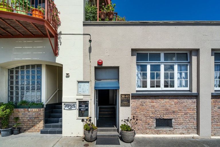 Photo of property in 3a/38 Douglas Street, Ponsonby, Auckland, 1021