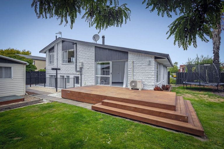 Photo of property in 10 O'halloran Drive, Halswell, Christchurch, 8025