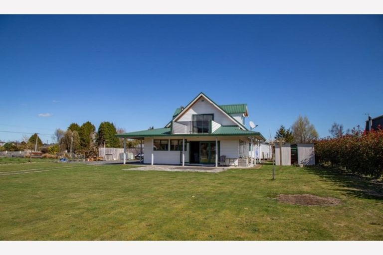 Photo of property in 18 Nei Street, Rangataua, Ohakune, 4691