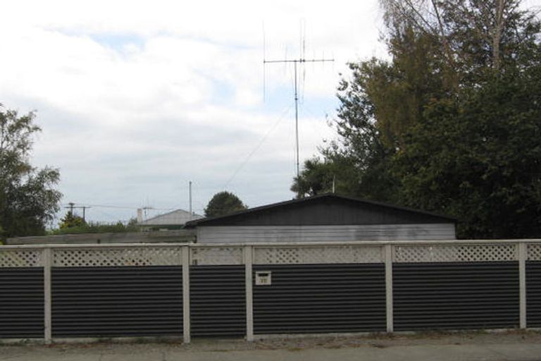 Photo of property in 38 Rayner Street, Temuka, 7920