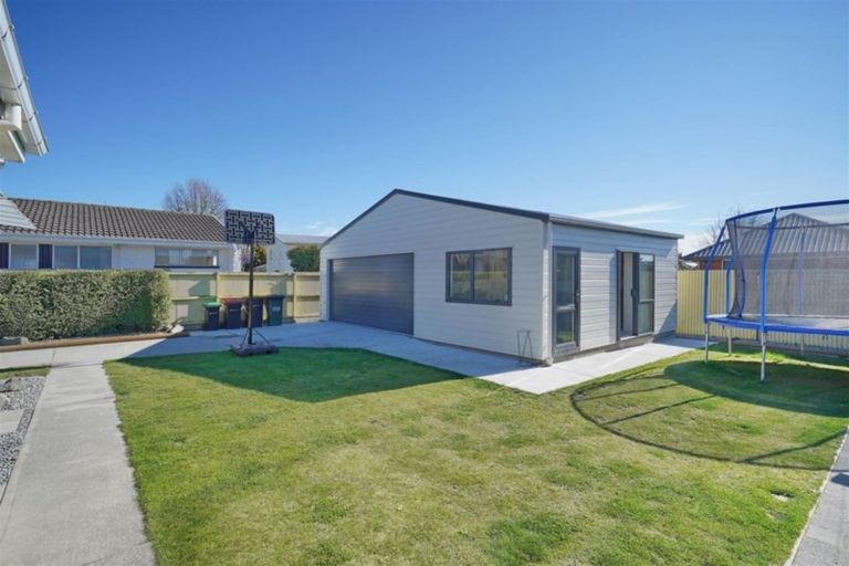 Photo of property in 81 Gray Crescent, Kaiapoi, 7630
