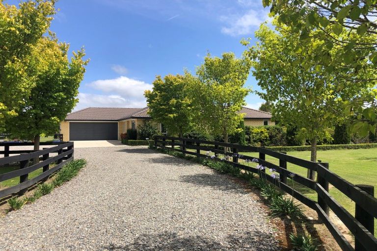 Photo of property in 671 Browns Rock Road, Burnt Hill, Oxford, 7495