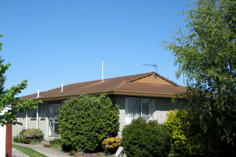 Photo of property in 56 Solomon Avenue, Redwood, Christchurch, 8051