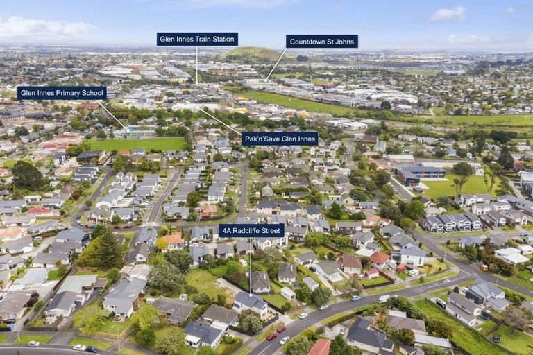 Photo of property in 4a Radcliffe Street, Kensington, Whangarei, 0112