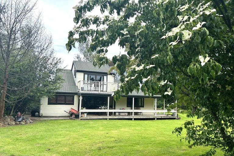 Photo of property in 10 Burnetts Road, Upper Plain, Masterton, 5888