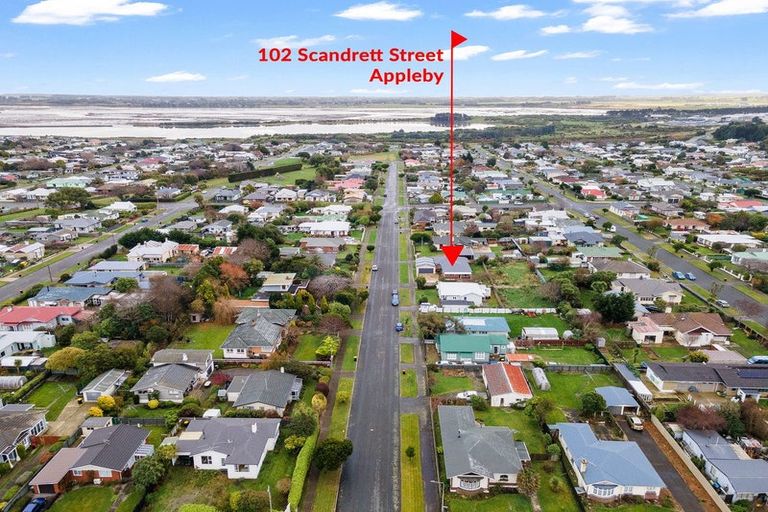 Photo of property in 102 Scandrett Street, Appleby, Invercargill, 9812