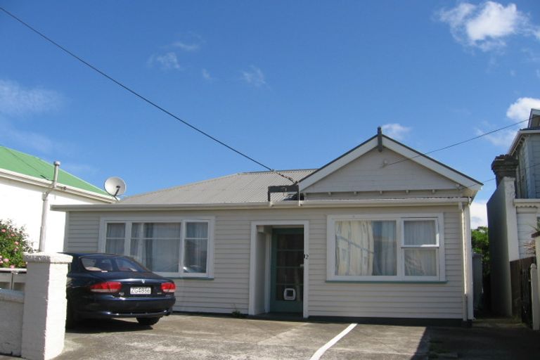 Photo of property in 12 Levy Street, Mount Victoria, Wellington, 6011