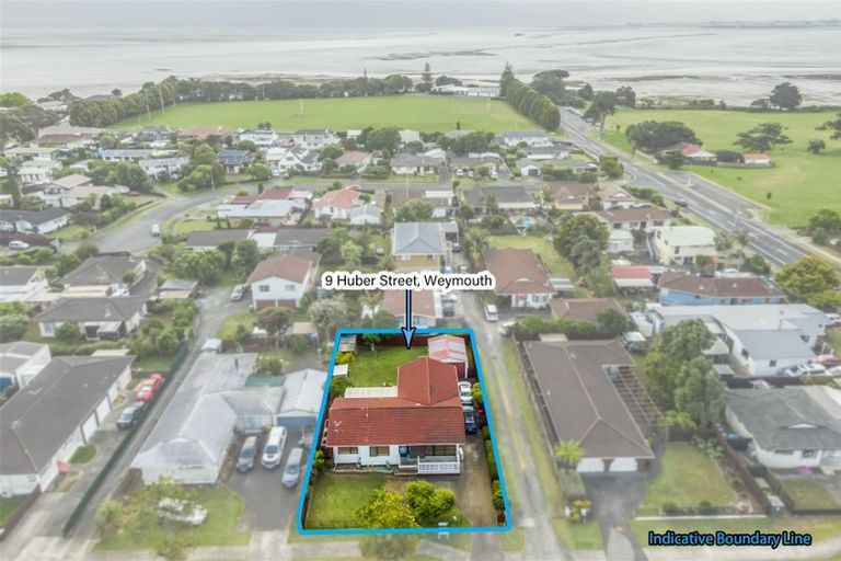 Photo of property in 9 Huber Street, Weymouth, Auckland, 2103