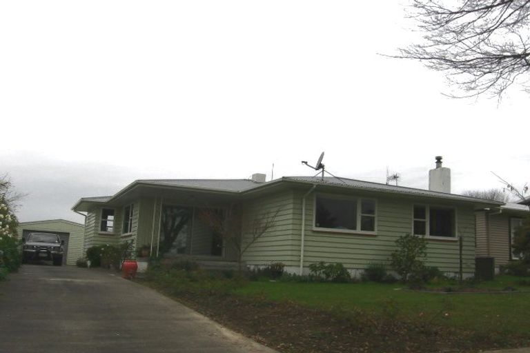 Photo of property in 7 Leslie Avenue, Cloverlea, Palmerston North, 4412