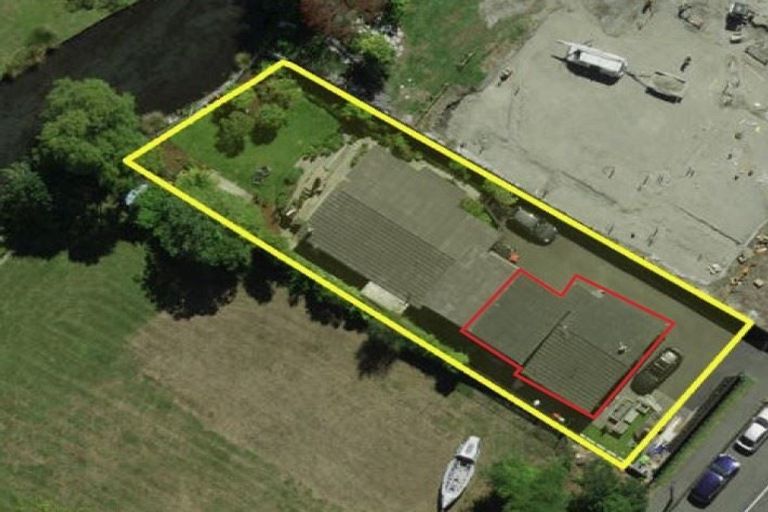 Photo of property in 2/15 Wairarapa Terrace, Merivale, Christchurch, 8014