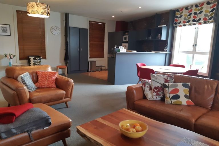 Photo of property in Columbia Apartments, 19/32 Cuba Street, Te Aro, Wellington, 6011