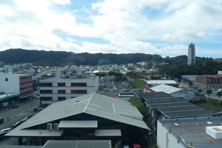 Photo of property in Southern Cross Apartments, 609/35 Abel Smith Street, Te Aro, Wellington, 6011