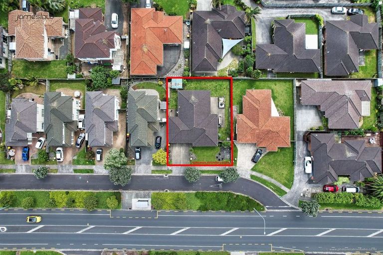 Photo of property in 472 Chapel Road, East Tamaki, Auckland, 2016