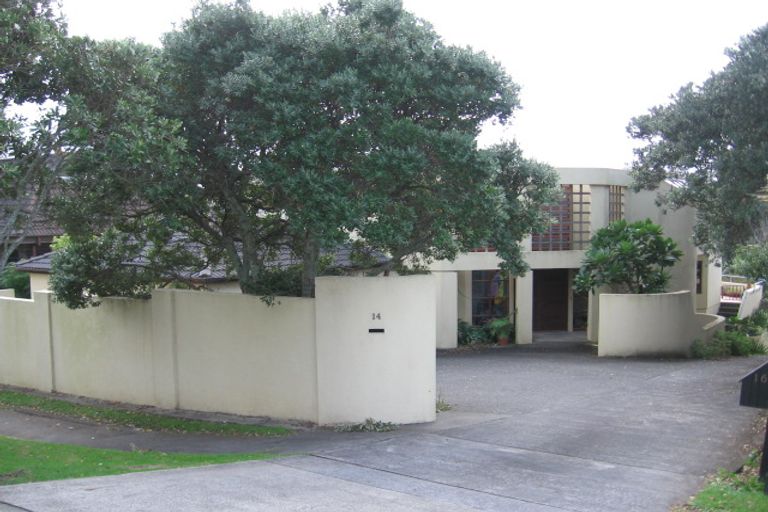 Photo of property in 14 Whitby Crescent, Mairangi Bay, Auckland, 0630