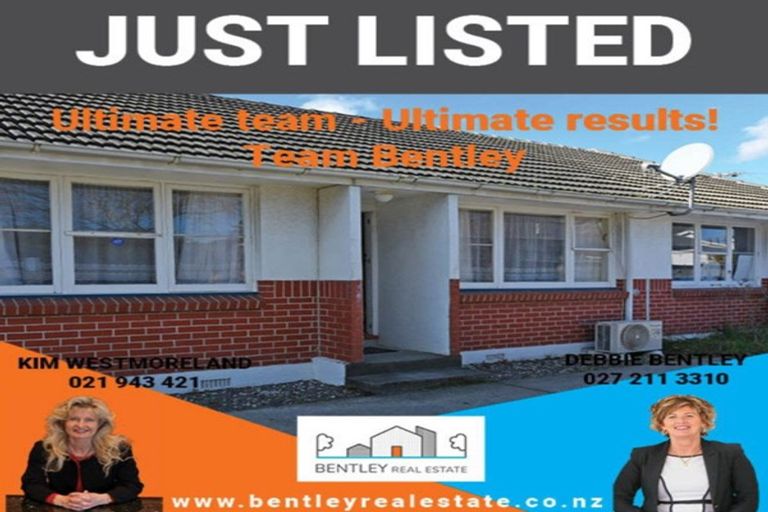 Photo of property in 2/6 Granville Street, Silverstream, Upper Hutt, 5019