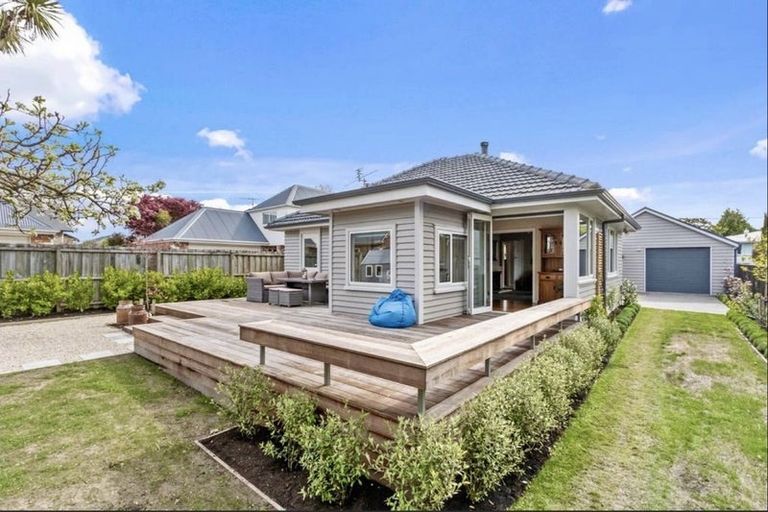 Photo of property in 268 Ilam Road, Burnside, Christchurch, 8053