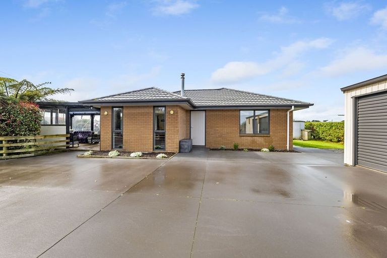 Photo of property in 170 Katene Road, Normanby, Hawera, 4675
