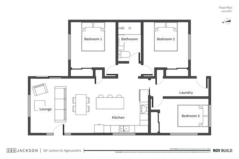 Photo of property in 28a Jackson Street, Ngaruawahia, 3720