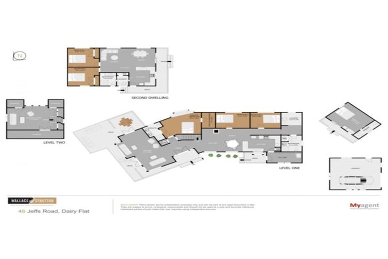 Photo of property in 46 Jeffs Road, Dairy Flat, Albany, 0794