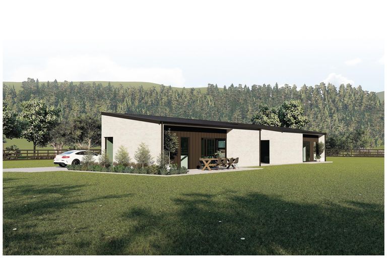 Photo of property in 38 Mangaone Lane, Tamahere, Hamilton, 3283