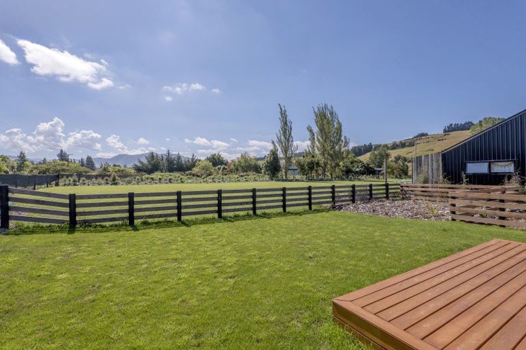 Photo of property in 238a Whitecliffs Road, Whitecliffs, Coalgate, 7673