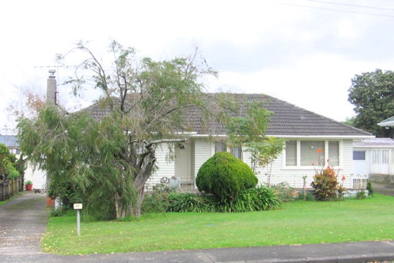 Photo of property in 29 Rogers Road, Manurewa, Auckland, 2102