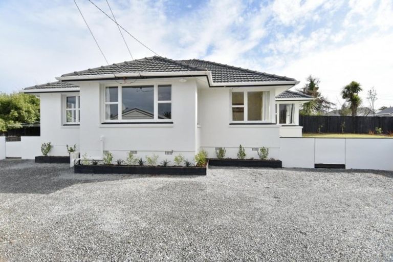 Photo of property in 119a Marshland Road, Shirley, Christchurch, 8061