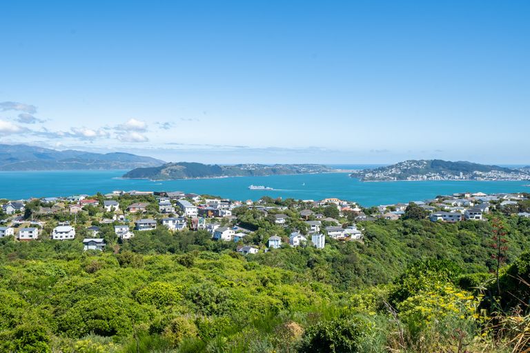 Photo of property in 42 Gurkha Crescent, Khandallah, Wellington, 6035