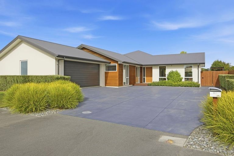 Photo of property in 117 Metehau Street, Marshland, Christchurch, 8083