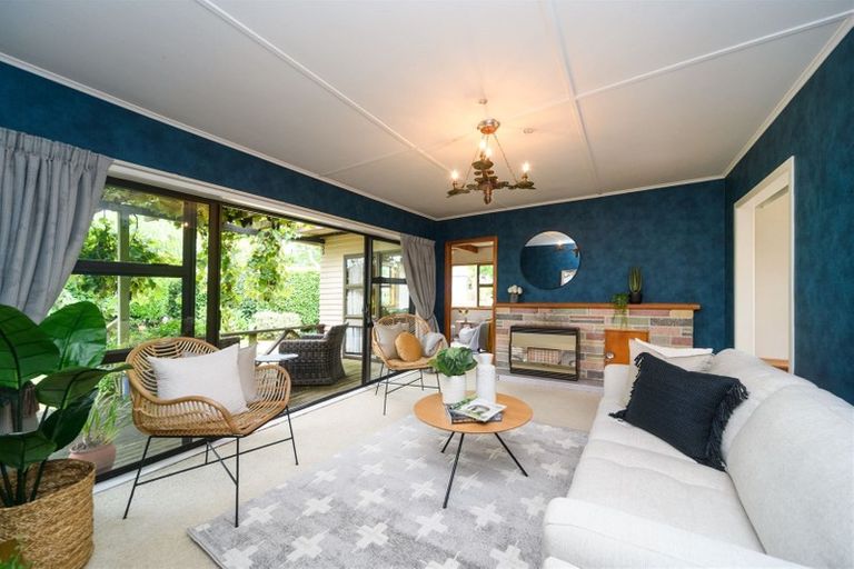 Photo of property in 18 Snowdon Avenue, Terrace End, Palmerston North, 4410