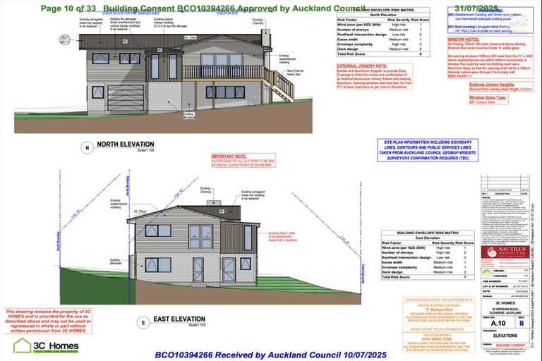 Photo of property in 29 Hepburn Road, Glendene, Auckland, 0602