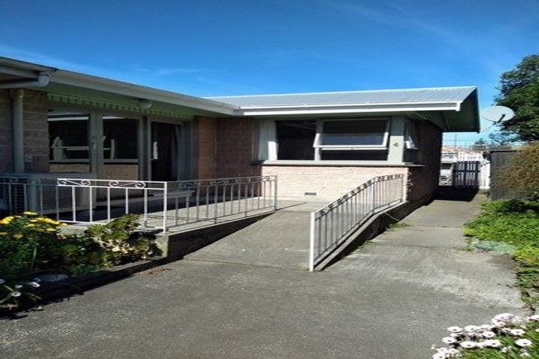 Photo of property in 4/8 Hatton Street, West End, Timaru, 7910