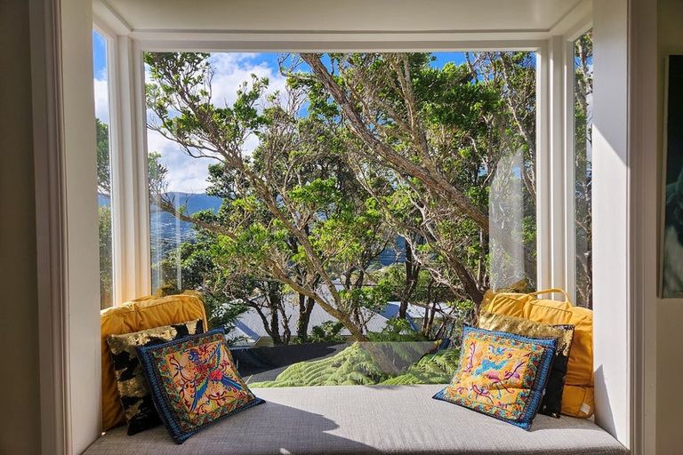 Photo of property in 62 Weld Street, Wadestown, Wellington, 6012