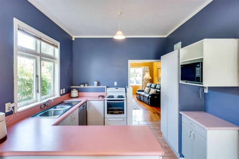 Photo of property in 21 Carnell Street, Napier South, Napier, 4110