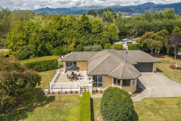 Photo of property in 101 Mcleavey Road, Ohau, Levin, 5570