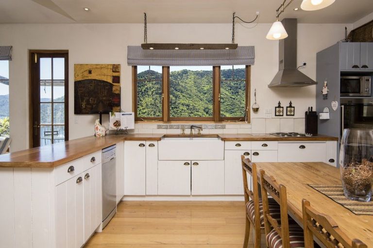 Photo of property in 440 Port Underwood, Whatamango Bay, Picton, 7281