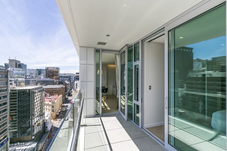 Photo of property in Chews Lane Apartments, 15b/9 Chews Lane, Wellington Central, Wellington, 6011