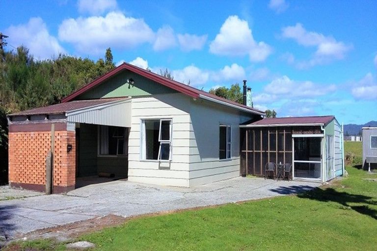 Photo of property in 1 Taupo Terrace, Dobson, Greymouth, 7805