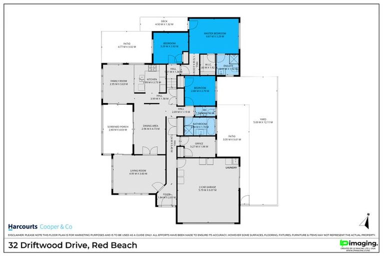 Photo of property in 32 Driftwood Drive, Red Beach, 0932