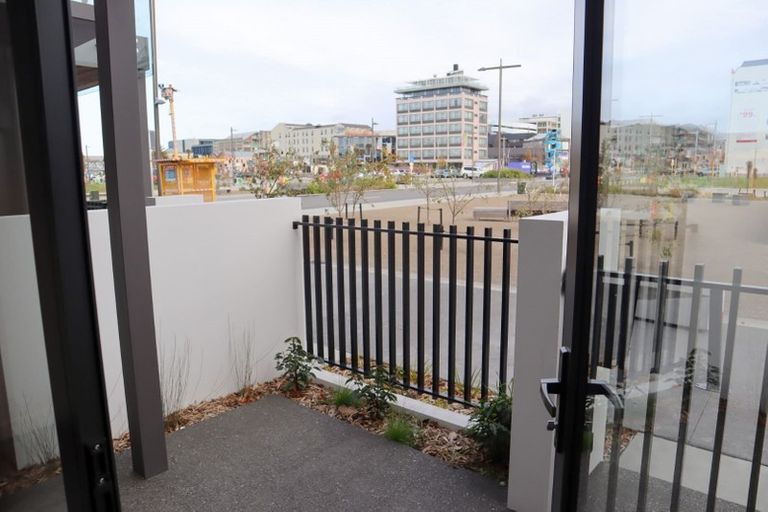 Photo of property in 3/191 Cashel Street, Christchurch Central, Christchurch, 8011