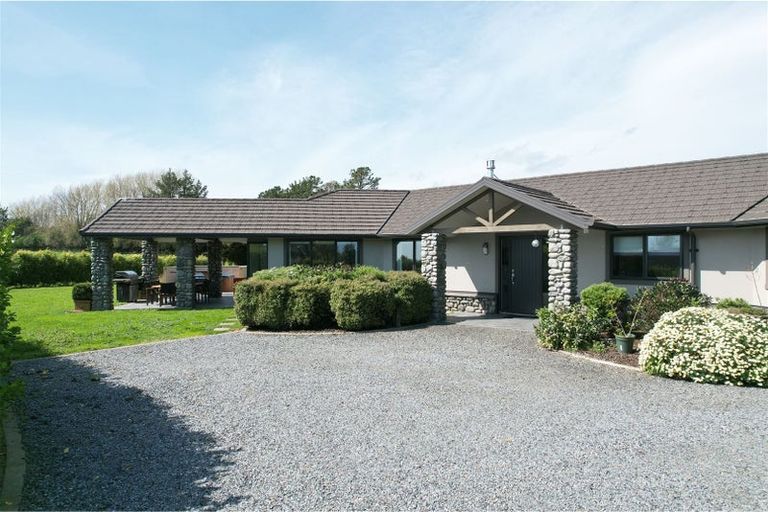 Photo of property in 9 Tullahoma Way, Ohau, Levin, 5570