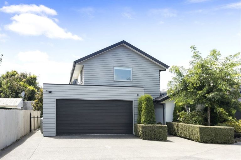 Photo of property in 202a Grahams Road, Burnside, Christchurch, 8053