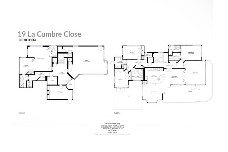 Photo of property in 19 La Cumbre Close, Bethlehem, Tauranga, 3110