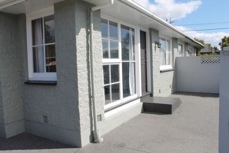 Photo of property in 4/15 Longfellow Street, Sydenham, Christchurch, 8023