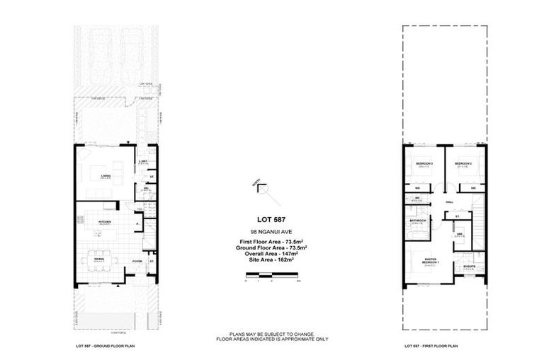 Photo of property in 98 Nganui Avenue, Takanini, Auckland, 2112