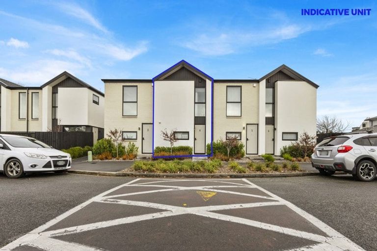 Photo of property in 4/27 Bartlett Street, Riccarton, Christchurch, 8011
