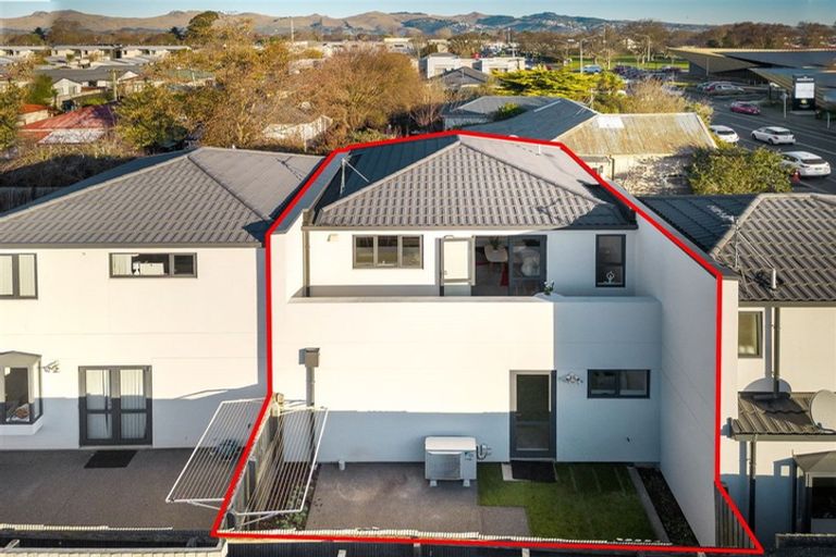 Photo of property in 2/324 Stanmore Road, Richmond, Christchurch, 8013