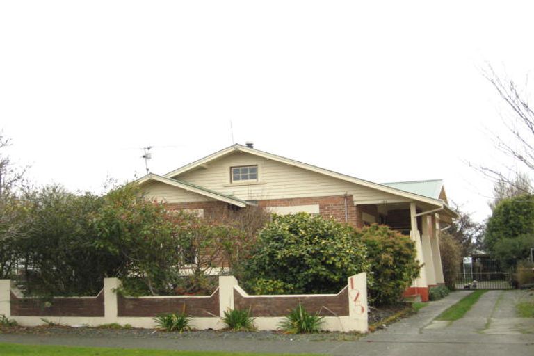 Photo of property in 125 Venus Street, Strathern, Invercargill, 9812
